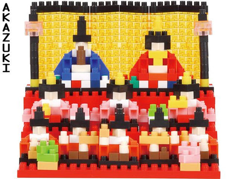Hinamatsuri Nanoblock
